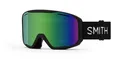Produktbild: Smith Blazer Skibrille 0DY/C5 Schwarz + Grün Sol-X Spiegel Objektiv / S3 / Vlt