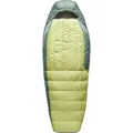 Produktbild: Ascent Women's -1C/30F - Schlafsack regular rechts celery green