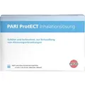 Produktbild: Pari ProtECT Inhalationslösung mit Ectoin Ampullen 10X2.5 ml