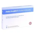 Produktbild: Pari Protect Inhalationslösung mit Ectoin Ampullen