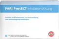 Produktbild: Pari GmbH PARI ProtECT Inhalationslösung mit Ectoin Ampullen 10X2.5 ml 12420440