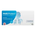 Produktbild: Pari Protect Inhalationslösung mit Ectoin Ampullen · 10X2.5 ml · PZN 12420440