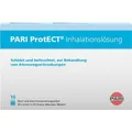 Produktbild: PARI ProtECT Inhalationslösung mit Ectoin Ampullen, 25 ml PZN 12420440