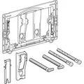 Produktbild: Geberit Umbauset BetPl. Danceline, Nachfolger Drückerstangenset 241875001