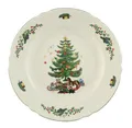 Produktbild: Seltmann Weiden Speiseteller Marieluise Weihnachten, (1 St), Teller 25 cm