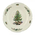 Produktbild: Seltmann Weiden 001.291068 Weihnachten Marieluise Speiseteller 25 cm Fahne