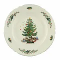 Produktbild: Seltmann Weiden Marie-Luise Speiseteller Teller Porzellan Weihnachten Ø 25.3 cm