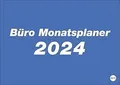 Produktbild: Büro Monatsplaner 2024 von Heye | Buch | Zustand sehr gut