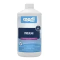 Produktbild: mediPOOL Poolklar 909601MP , 1000 ml - Flasche