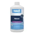 Produktbild: mediPOOL GmbH mediPOOL Poolklar, Konzentrierter Trübungsentferner, speziell für alle Pools mit Kartuschenfilter , 1000 ml - Flasche 909601MP