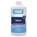 Produktbild: PoolKlar - Hochkonzentriertes Mittel gegen Trübungen Wasser - 1 l