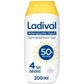Produktbild: Ladival Allergische Haut Sonnenschutz-Gel LSF 50+ Körper