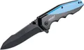 Produktbild: Hazet Taschenmesser 115mm Klapp Messer leicht Gürtelclip 2157-3