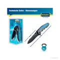 Produktbild: HAZET 2157-3 Taschenmesser Klappmesser Outdoor Edelstahl Klinge Aluminium Griff