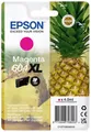 Produktbild: Epson Druckerpatrone T10H3, 604XL Original Magenta C13T10H34010