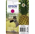 Produktbild: Epson Epson 604XL Magenta Tintenpatrone. Tintenpatrone (Tintenpatrone, Hohe Druckqualität garantiert)