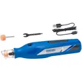 Produktbild: Dremel Multifunktions-Werkzeug 7350-PET Krallenpflegeset für Haustiere, blau