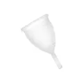 Produktbild: EIS, Menstruationstasse aus Silikon, hautfreundlich & flexibel