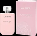 Produktbild: La Rive Eau de Parfum Poétique, Femininer Flakon