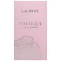 Produktbild: (1L/110,67€) LA RIVE POETIQUE EDP  Eau de Parfum 90 ml