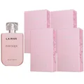 Produktbild: La Rive Poetique 4 x 90 ml Eau de Parfum EDP Set Damenparfum