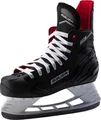 Produktbild: BAUER Ju.-Eishockey-Schuh Pro Skate SCHWARZ-WEISS-ROT-SI 1
