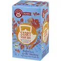 Produktbild: Teekanne Tee Organics, Start Your Day BIO, 20 Teebeutel, 45g