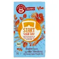 Produktbild: Teekanne Organics Start Your Day Kräutertee mit Mate 36 G (20 X 1,8 G)