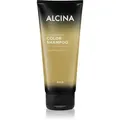 Produktbild: Alcina Color Gold Shampoo für warme Blondtöne 200 ml