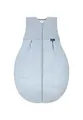Produktbild: Alvi 4-Season Mull-Schlafsack Baby Schlafsack für Sommer und Winter, 2.0 TOG, mit Leichter Füllung Sky Way - Blau, 70cm