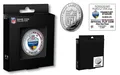 Produktbild: NFL Frankfurt Games 2023 Game Coin Indianapolis Colts vs. New England Patriots