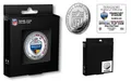 Produktbild: NFL Frankfurt Germany Game Colts vs Patriots offizielle Flip Coin Münze in Box