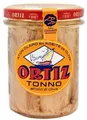 Produktbild: Ortiz Gelbflossen Thunfisch in Olivenöl (0.22 kg)