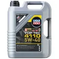 Produktbild: Motoröl Top Tec 4110 5W-40 LIQUI MOLY 21479 Motorenöl Motor Öl 5 Liter