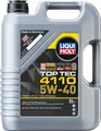 Produktbild: Liqui Moly Top Tec 4110 5W-40 Motoröl 5 Liter