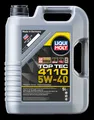 Produktbild: 5L Liqui Moly 21479 TOP TEC 4110 5W-40 Motoröl für BMW MERCEDES BENZ MINI