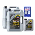 Produktbild: 11L LIQUI MOLY Motoröl TOP TEC 4110 5W-40 für ACEA C3 API SN  Longlife04 VW51100