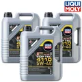 Produktbild: 3x LIQUI MOLY 21479 Top Tec 4110 5W-40 Leichtlauf Motorenöl Motoröl Synthese 5L