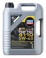 Produktbild: Motoröl Top Tec 4110 5W-40 LIQUI MOLY 21479 5 Liter Kanister