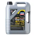 Produktbild: Motoröl Top Tec 4110 5W-40 LIQUI MOLY 21479 Motorenöl Motor Öl 5 Liter