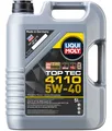 Produktbild: Liqui Moly Top Tec 4110 5W-40 Motoröl 5 Liter VW 51100 MB 229.51 229.52 BMW LL04
