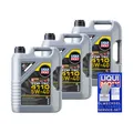Produktbild: 15L LIQUI MOLY Motoröl TOP TEC 4110 5W-40 für ACEA C3 API SN  Longlife04 VW51100