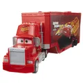 Produktbild: Disney Pixar Cars HDC75 - Tuning Mack Spielset, 2-in-1 Spielzeugtruck und Tuning
