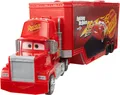 Produktbild: Disney Pixar Cars,  Tuning Mack Spielset, 2-in-1 Spielzeugtruck und Tuning HDC75