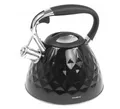 Produktbild: Klausberg 3L KB-7455 Wasserkessel Kettle Teekessel Schwarz Diamond Still | 8841