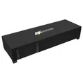 Produktbild: ESX DBX Dual Downfire Reflexbox Subwoofer Bass Gehäuse DBX-600Q