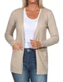 Produktbild: HAILY's Damen Pullover COK-PO2209019 Beige L
