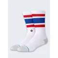 Produktbild: Stance Weisse Tube-Socken der Philadelphia 76ers (L) (58383278)