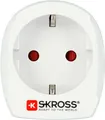Produktbild: Skross 1.500203-1 Reiseadapter CA EU to USA (BULK)
