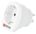Produktbild: SKROSS Reisestecker Europa zu USA 1.500203-1 Reiseadapter